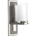 Sconces Single Glass by Progress Lighting ( 54 | P710015-009 Mast ) 