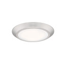 Flush Mounts Bowl Style by Quoizel ( 10 | VRG1608BN Verge ) 
