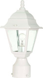 Exterior Post/Pier Head by Nuvo Lighting ( 72 | 60-546 Briton ) 