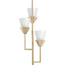 Mini Chandeliers Glass Shade by Progress Lighting ( 54 | P500445-205 Pinellas ) 