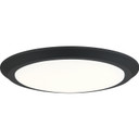 Flush Mounts Bowl Style by Quoizel ( 10 | VRG1616EK Verge ) 