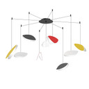 Mid. Chandeliers Glass Down by Sonneman ( 69 | 2905.25M Papillons ) 