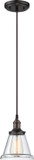 Mini Pendants Cable by Nuvo Lighting ( 72 | 60-5502 Vintage ) 