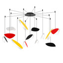 Mid. Chandeliers Glass Down by Sonneman ( 69 | 2907.25M Papillons ) 