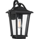 Exterior Wall Mount by Quoizel ( 10 | DRS8411EK Darius ) 