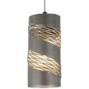 Mini Pendants Cable by Varaluz ( 137 | 240M01SL Flow ) 