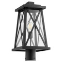 Exterior Post/Pier Head by Quorum ( 19 | 727-16-69 Artesno ) 