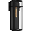 Exterior Wall Mount by Quoizel ( 10 | VSA8406MBK Vanessa ) 