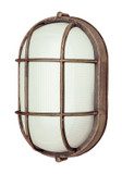 Exterior Wall Mt./Flush by Trans Globe Imports ( 110 | 41005 RT Aria ) 