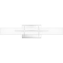 Bathroom Fixtures Cylindrical / Linear by Quoizel ( 10 | PCGI8523C Gemini ) 