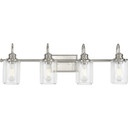 Bathroom Fixtures Four Lights by Progress Lighting ( 54 | P300323-009 Aiken ) 