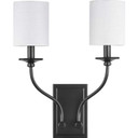 Sconces Double Candle by Progress Lighting ( 54 | P710019-031 Bonita ) 