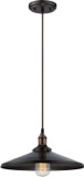 Pendants Metal Shade by Nuvo Lighting ( 72 | 60-5509 Vintage ) 