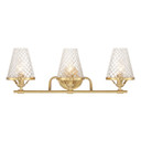Bathroom Fixtures Three Lights by Savoy House ( 51 | 8-3596-3-322 Candler ) 