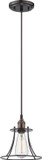 Mini Pendants Cable by Nuvo Lighting ( 72 | 60-5511 Vintage ) 