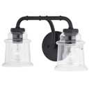 Bathroom Fixtures Two Lights by Vaxcel ( 63 | W0349 Toledo ) 