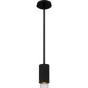Mini Pendants Glass Down by Quoizel ( 10 | EIO1503MBK Elio ) 
