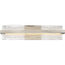 Bathroom Fixtures Cylindrical / Linear by Quoizel ( 10 | PCGL8522BN Glacial ) 