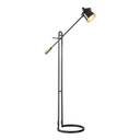 Lamps Floor Swing Arm by Uttermost ( 52 | 28122-1 Chisum ) 