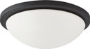 Flush Mounts Bowl Style by Nuvo Lighting ( 72 | 62-1443 Button ) 