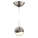 Mini Pendants Cable by Sonneman ( 69 | 2912.13-LRG Grapes ) 