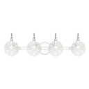 Bathroom Fixtures Four Lights by Savoy House ( 51 | 8-3981-4-11 Addison ) 