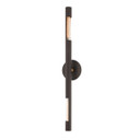 Sconces Linear/Tubular by Troy Lighting ( 67 | B6881-BRZ/PBR Hendrix ) 