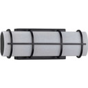 Bathroom Fixtures Cylindrical / Linear by Progress Lighting ( 54 | P300331-031-30 Grid Led ) 