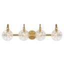 Bathroom Fixtures Four Lights by Savoy House ( 51 | 8-3981-4-322 Addison ) 