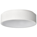 Flush Mounts Drum Shade by Nuvo Lighting ( 72 | 62-1451R1 Orbit ) 