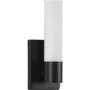 Sconces Single Glass by Progress Lighting ( 54 | P710047-031-30 Blanco Led ) 