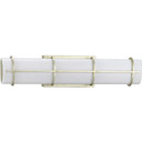 Bathroom Fixtures Cylindrical / Linear by Progress Lighting ( 54 | P300332-134-30 Grid Led ) 