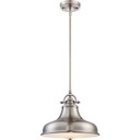 Pendants Metal Shade by Quoizel ( 10 | ER1814BN Emery ) 