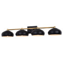 Bathroom Fixtures Four Lights by Vaxcel ( 63 | W0387 Belmont ) 