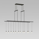 Linear/Island Multi-port/Cascade by Sonneman ( 69 | S1G48K-JR181818-CL02 Suspenders ) 