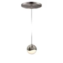 Mini Pendants Cable by Sonneman ( 69 | 2913.13-SML Grapes ) 