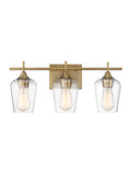 Bathroom Fixtures Three Lights by Savoy House ( 51 | 8-4030-3-322 Octave ) 