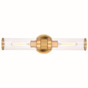 Bathroom Fixtures Cylindrical / Linear by Vaxcel ( 63 | W0390 Levitt ) 