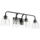 Bathroom Fixtures Four Lights by Quorum ( 19 | 5059-4-259 Enclave ) 