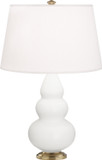 Lamps Table by Robert Abbey ( 165 | MLY30 Small Triple Gourd ) 