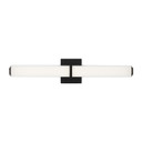Bathroom Fixtures Cylindrical / Linear by Visual Comfort Modern ( 182 | 700BCMLN24WB-LED930 Milan ) 