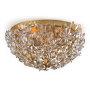 Flush Mounts Bowl Style by Regina Andrew ( 400 | 16-1183GL Cheshire ) 