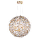 Mid. Chandeliers Sphere by Regina Andrew ( 400 | 16-1184GL Cheshire ) 