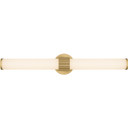 Bathroom Fixtures Cylindrical / Linear by Quoizel ( 10 | PCKAY8528AB Kaye ) 