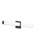 Bathroom Fixtures Cylindrical / Linear by Visual Comfort Modern ( 182 | 700BCMLN24WBZ-LED930 Milan ) 