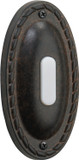 Specialty Items Door Chimes by Quorum ( 19 | 7-308-44 7-308 Door Buttons ) 