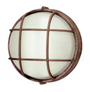 Exterior Wall Mt./Flush by Trans Globe Imports ( 110 | 41505 RT Aria ) 