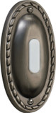Specialty Items Door Chimes by Quorum ( 19 | 7-308-92 7-308 Door Buttons ) 