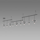 Large Chandeliers Glass Shade by Sonneman ( 69 | S1P36K-JR180662-SC01 Suspenders ) 