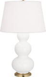 Lamps Table by Robert Abbey ( 165 | MLY40 Triple Gourd ) 